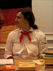 Interviewpartner / Darsteller / Mitwirkender der Taubwissen-Videos/ Actor / Participant of the taubwissen videos