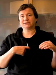 Interviewpartner / Darsteller / Mitwirkender der Taubwissen-Videos/ Actor / Participant of the taubwissen videos