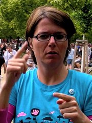 Interviewpartner / Darsteller / Mitwirkender der Taubwissen-Videos/ Actor / Participant of the taubwissen videos