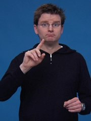 Interviewpartner / Darsteller / Mitwirkender der Taubwissen-Videos/ Actor / Participant of the taubwissen videos