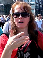 Interviewpartner / Darsteller / Mitwirkender der Taubwissen-Videos/ Actor / Participant of the taubwissen videos