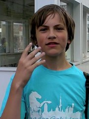 Interviewpartner / Darsteller / Mitwirkender der Taubwissen-Videos/ Actor / Participant of the taubwissen videos