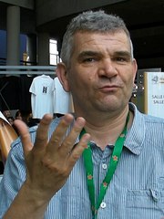 Interviewpartner / Darsteller / Mitwirkender der Taubwissen-Videos/ Actor / Participant of the taubwissen videos