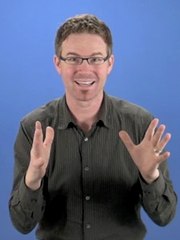 Interviewpartner / Darsteller / Mitwirkender der Taubwissen-Videos/ Actor / Participant of the taubwissen videos