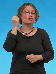 Interviewpartner / Darsteller / Mitwirkender der Taubwissen-Videos/ Actor / Participant of the taubwissen videos