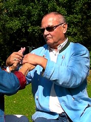 Interviewpartner / Darsteller / Mitwirkender der Taubwissen-Videos/ Actor / Participant of the taubwissen videos