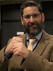 Interviewpartner / Darsteller / Mitwirkender der Taubwissen-Videos/ Actor / Participant of the taubwissen videos