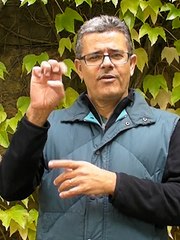 Interviewpartner / Darsteller / Mitwirkender der Taubwissen-Videos/ Actor / Participant of the taubwissen videos