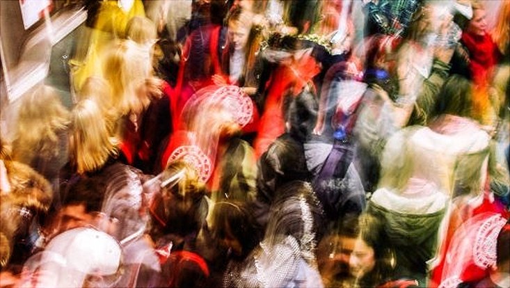 diversity Menschen / people