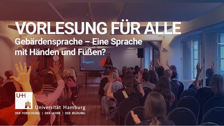 Vorlesung für alle