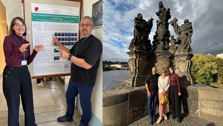 AMLaP Konferenz Prag